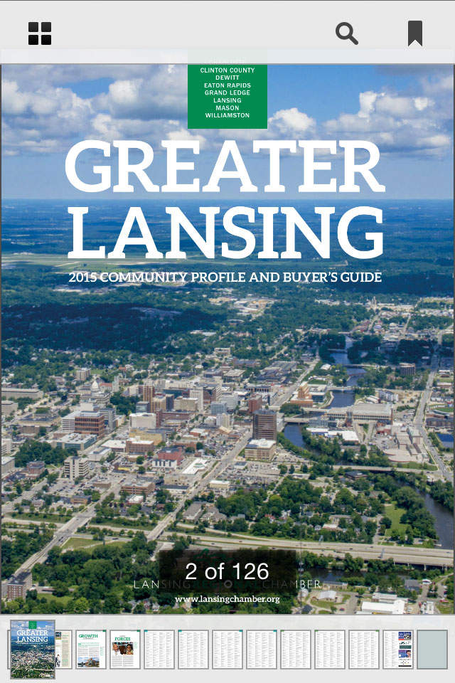 lansing chamber community profile