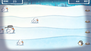 Snow Fight screenshot 1