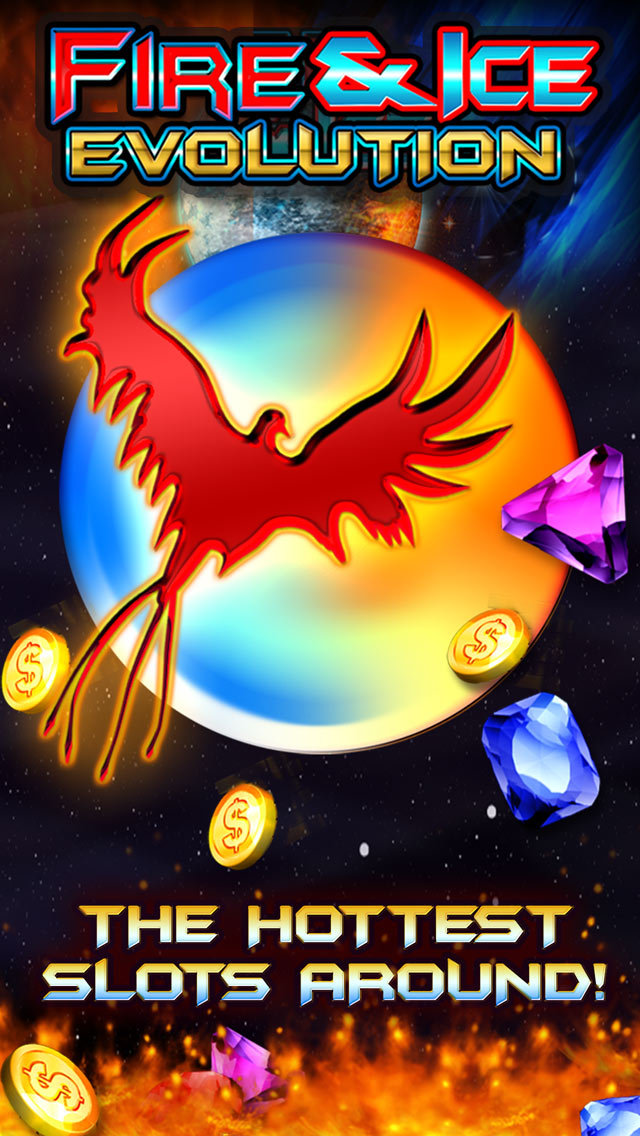 Fire and Ice Slots | Free Slot Machine Games screenshot 1