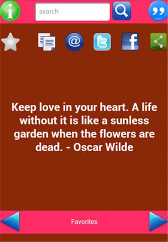 Romance And Love Quotes - náhled