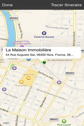 La Maison Immobilière - náhled