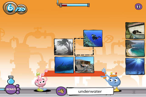 Story Central and The Inks 6 - náhled