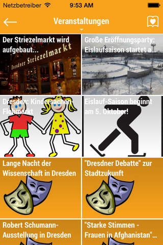 Mein Dresden - náhled