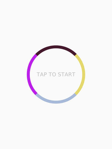 Circle Color Switch - Spinny Twist Game screenshot 6
