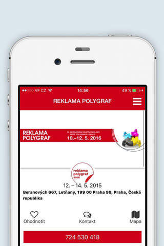 REKLAMA POLYGRAF - náhled
