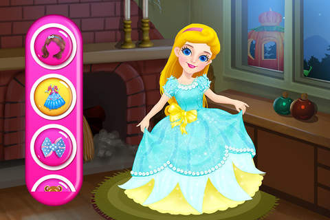 Princess Tales: Cinderella Running Adventure - náhled