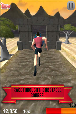 Brave Obstacle Runner - náhled