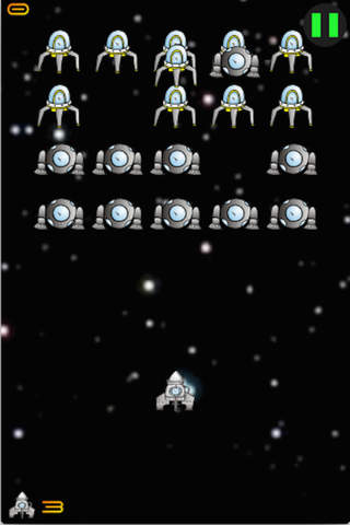 Space Invasion Lite - náhled