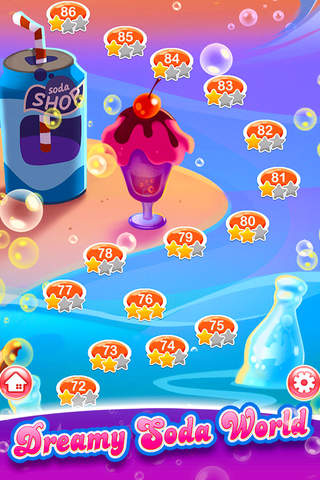 Soda Pop Paradise - New Bubble Shooter Speed Burst - náhled