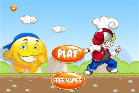 Run From Happy Face - Sonic Escape Mania (Free) - náhled