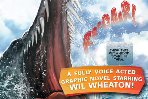 Shifter: Interactive Graphic Novel - náhled