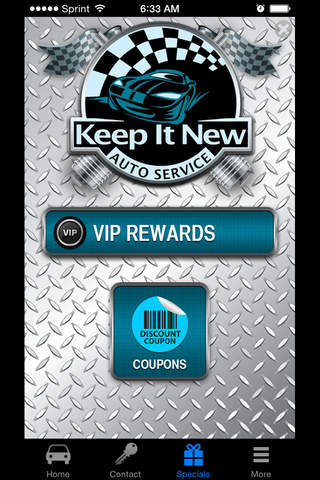 Keep It New Auto Service - náhled