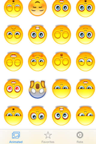 Upside Down Emojis - náhled