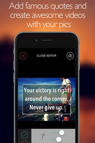 PhotoShoot Selfie Original - Selfie timer, burst m - náhled