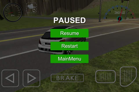 Valley Drive 3D Simulator Free - náhled