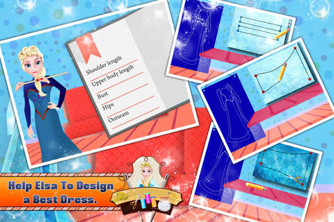 Princess Dress Designer Dressup games. - náhled