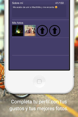 MatchMe - Radar Chat para Ligar y Citas - náhled