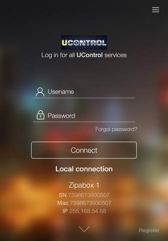 uControl by Umniah - náhled
