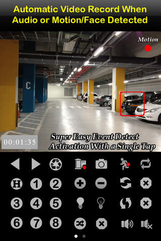 uLinksysCam - náhled