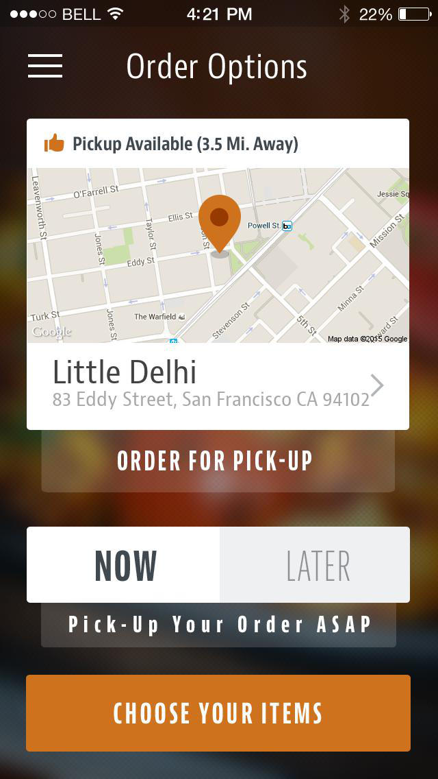 Little Delhi Restaurant screenshot 2