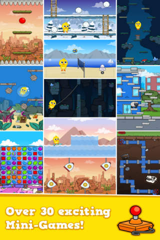 My Chicken - Virtual Pet Game - náhled