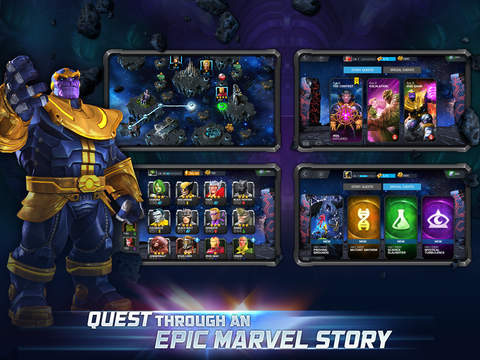 Marvel Contest of Champions screenshot 10