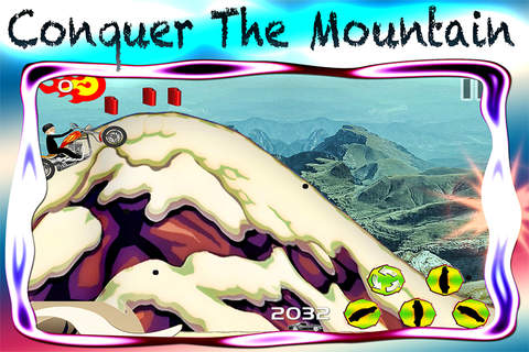 Mountain Racers - Free Racing Game for iPhone & iP - náhled