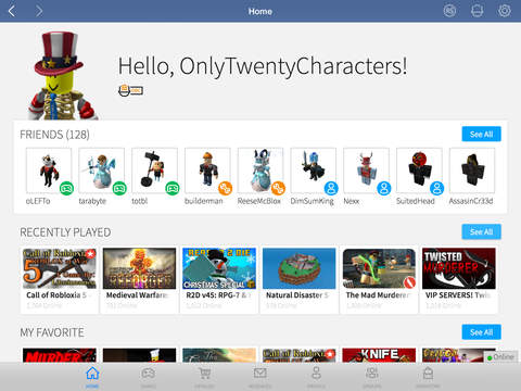Create And Share Game Worlds With Roblox On Iphone And Ipad 148apps