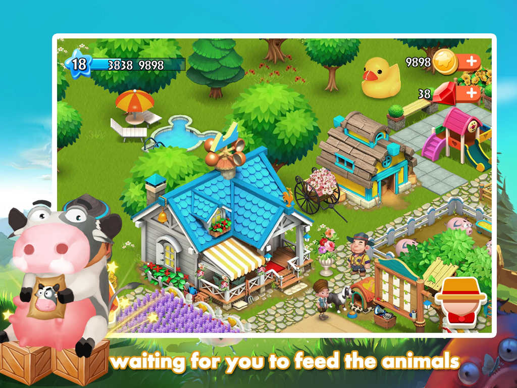 App Shopper: Star Farm 2 (Games)