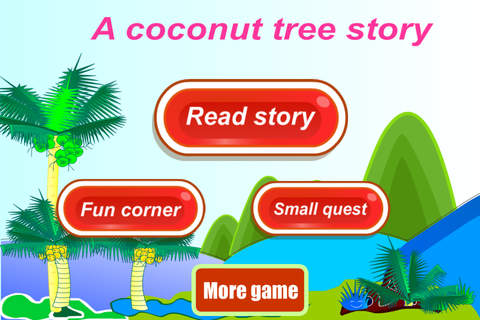 A coconut tree story (Untold toddler story - Hien  - náhled