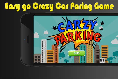 Crazy Parking Games - Furious Car Speed Steering W - náhled