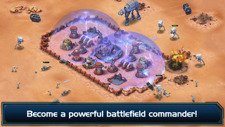 Star Wars™: Commander screenshot 5