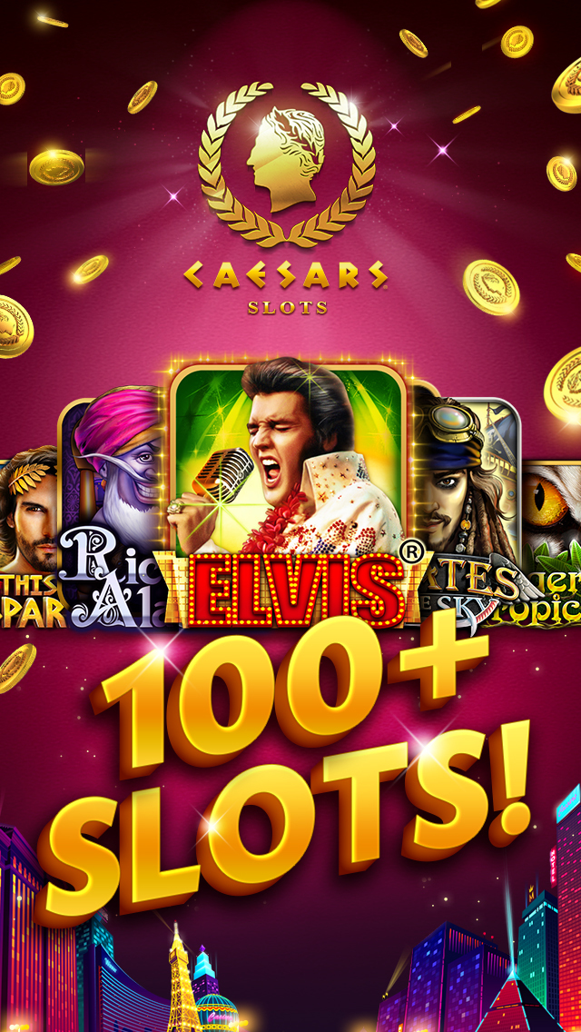 Caesars Slots - Casino Slots Games free