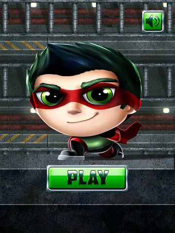 Super Hero Hop screenshot 3