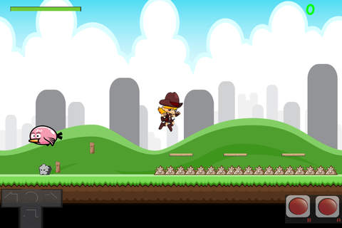 Mania adventure - náhled