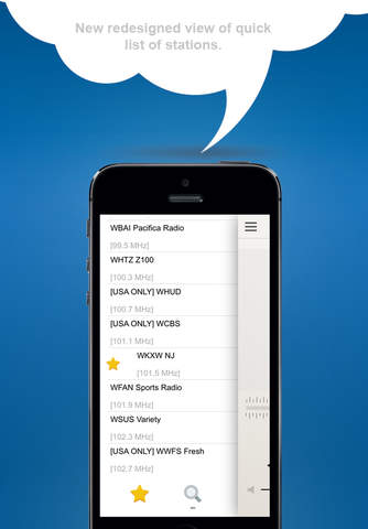 mini Radio - Free world radio app - náhled