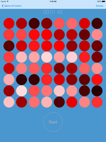 Game of Colors - iPad Edition screenshot 5