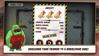 Grandpa and the Zombies - Take care of your brain! screenshot 5