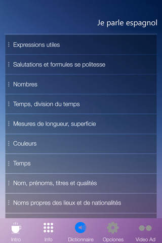 Je Parle ESPAGNOL - Apprendre l'espagnol guide de  - náhled