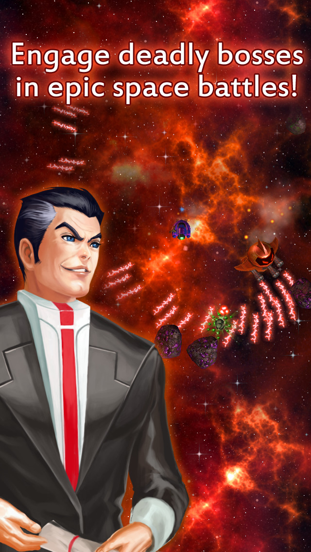 Space Miner - GameClub screenshot 3