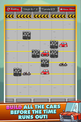 Build A Car - náhled