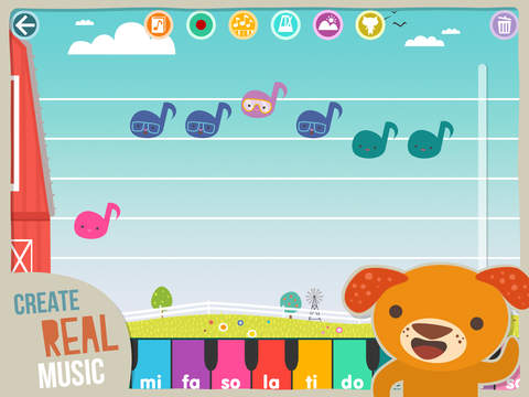 Kids Music Factory screenshot 6