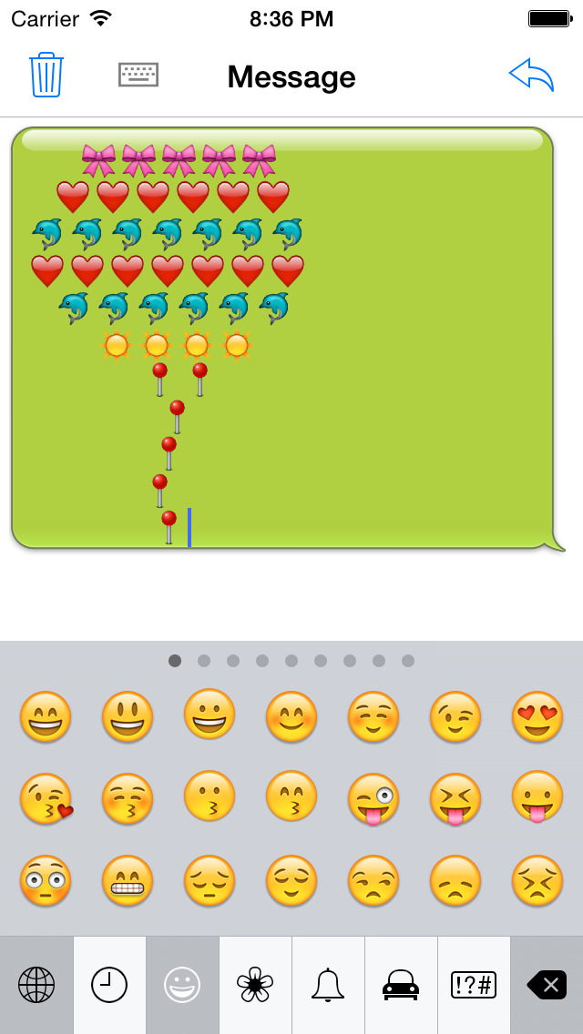Free Emojis Extra Chatting Plus - Chat With Text Emoticon.s & Emoji ...