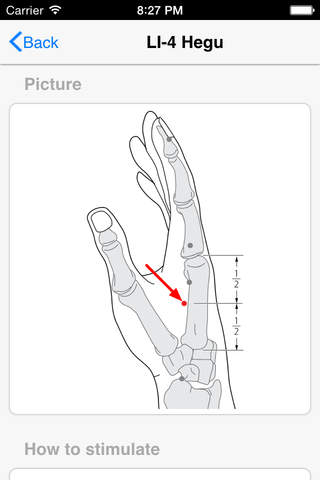 Acupressure: Headache Relief - náhled