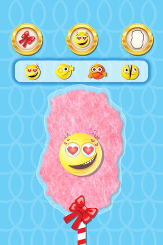 Cotton Candy Maker - A circus food & chef game - náhled
