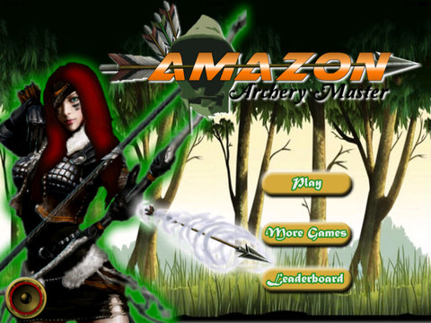 Amazon Archery Master - Victoria Bow And Arrow Game screenshot 6