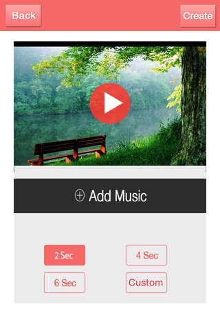 Photo Video Maker - náhled
