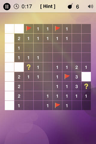 Minesweeper Puzzle - náhled