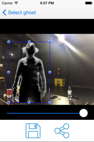 GhostCam Camera FX - Prank your friends adding pha - náhled