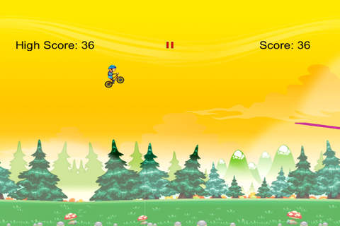 Bike Buddy - Baron Rider Is Hitting The Free Highw - náhled